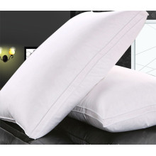 Yintex  Hotel/Home pillow Medium Firm Polyester Hollowfiber Bed Sleeping cotton cover Pillow